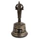 Brass Buddhist Dripu Bell Dorje VajraÂ For Meditation